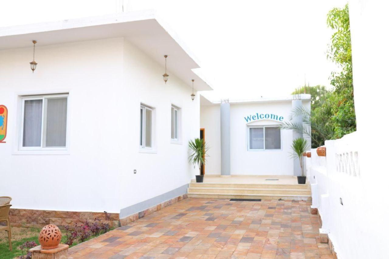 Diamond Guest House Luxor Bagian luar foto